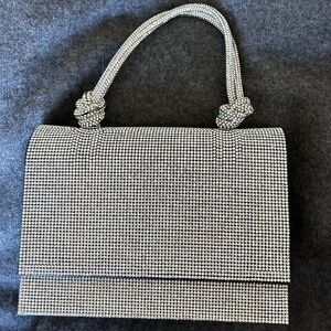 Elegant Sparkle Clutch Bag